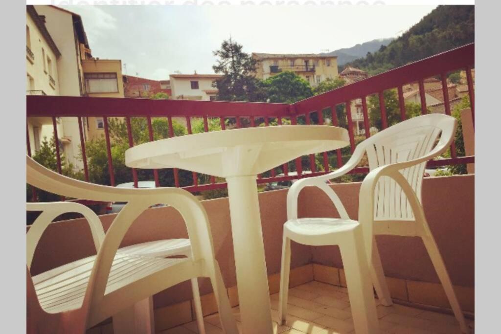 Les Lavandieres Vernet-les-Bains Ngoại thất bức ảnh